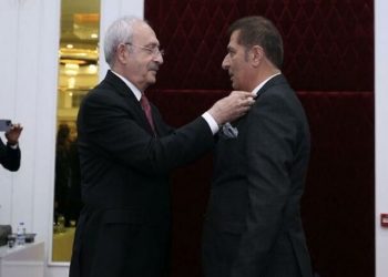 AKP’den ayrılan Atik CHP'de başkan oldu