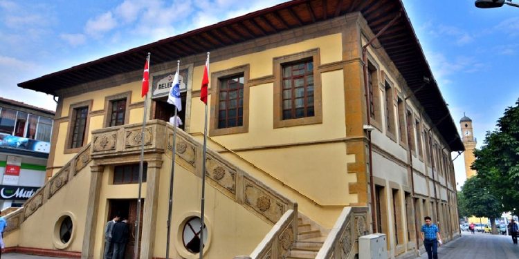 AKP’li Çorum Belediyesi 51 milyona güreş eğitim merkezi kuracak