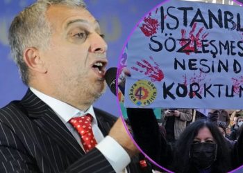 AKP'li Külünk, İstanbul Sözleşmesi'ni hedef aldı: İzleri silinmeli