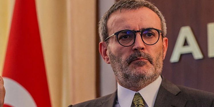 AKP'li Mahir Ünal: CHP seçmeni rasyonel tercih modeliyle oy verme davranışı göstermiyor