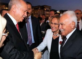 AKP’li Mücahit Arınç’tan Perinçek’e: ‘Sana da sana paye verenlere de bin lanet’