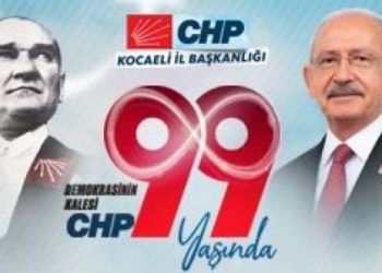 AKP'li Rize Belediyesi, CHP&rsquo;nin 99. yıl afişlerini asmasına izin vermedi