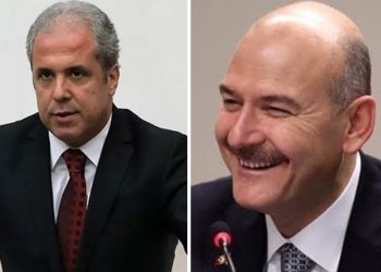 AKP’li Şamil Tayyar: Süleyman Soylu siyaseti bırakacak