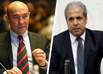 AKP’li Şamil Tayyar’dan Tunç Soyer’e, ‘Yunan tohumu’ benzetmesi
