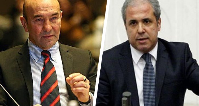 AKP’li Şamil Tayyar’dan Tunç Soyer’e, ‘Yunan tohumu’ benzetmesi