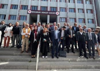 AKP’li Taşkesenlioğlu hakkındaki suç duyurusu ‘savcı yok’ denilerek kabul edilmedi