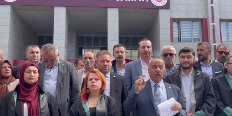 AKP'li Taşkesenlioğlu ve cumhurbaşkanı danışmanlarıyla ilgili suç duyurusu kabul edilmedi: Savcı yok