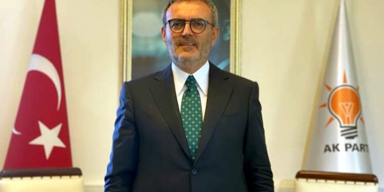 AKP'li Ünal: AK Parti seçmeni rasyonel davranıyor, CHP seçmeni rasyonel değil