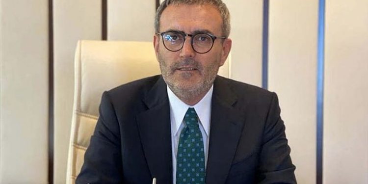 AKP'li Ünal: Meclis gündeminde ilk sırada 'Dezenformasyonla Mücadele Yasası' var