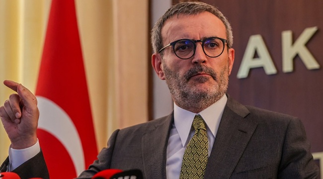 AKP’li Ünal: Meclis’in ilk gündemi ‘dezenformasyon yasası’ olacak