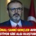 AKP'li Ünal: Sanki gençler Avrupa'ya gitmek istiyor gibi algı oluşturuyorlar