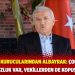 AKP&rsquo;nin kurucularından Albayrak: &Ccedil;ok b&uuml;y&uuml;k huzursuzluk var, vekillerden de kopuş olacak