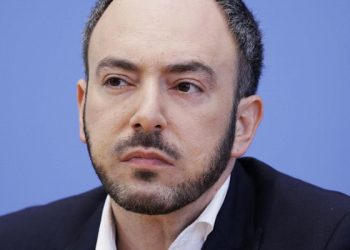 AP-TBMM Karma Parlamento Komisyonu Eş Başkanı Sergey Lagodinsky: Siyasi mahkumlar serbest bırakılmalı