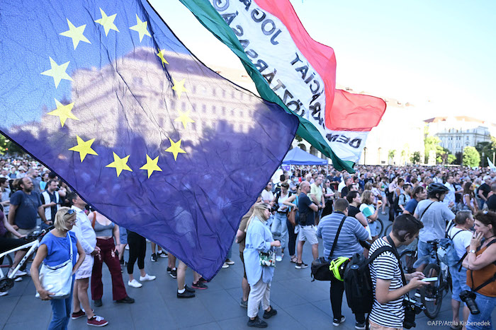 AP’den Erdoğan’ın Avrupa’daki ortağı Orban hükûmetine tepki: ‘Macaristan artık bir demokrasi değil’