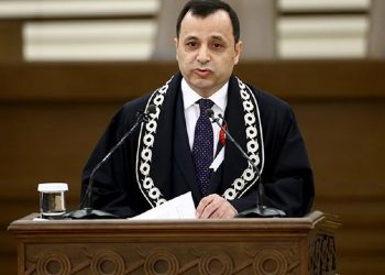 AYM Başkanı Zühtü Arslan: ‘Türkiye’de çözülmesi gereken bir adil yargılanma sorunu var’