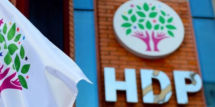 AYM, HDP'nin reddi hâkim talebini reddetti