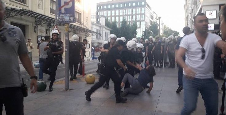 AYM’den Gülsüm Elvan kararı: Kötü muamele yasağı ihlal edildi