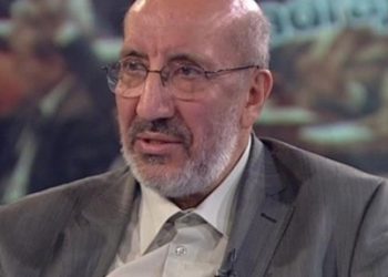 Abdurrahman Dilipak Akit’ten ayrıldı