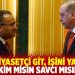Adalet Bakanı Bozdağ: Siyasetçi git, işini yap; hakim misin savcı mısın?