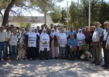 Adalet Nöbeti: Tutsaklar bilerek ölüme sürükleniyor