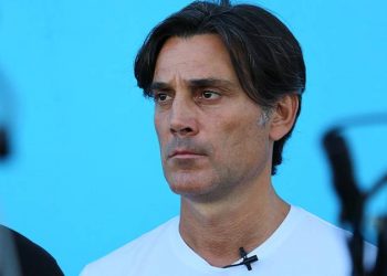 Adana Demirspor'un teknik direktörü Vincenzo Montella'dan Henry Onyekuru açıklaması