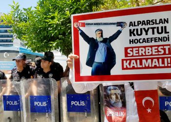 Adana’dan sonra, Patnos Emniyeti de Alpaslan Kuytul’a savaş açtı!