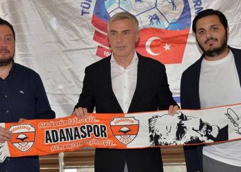 Adanaspor, Önder Karaveli ile sözleşme imzaladı