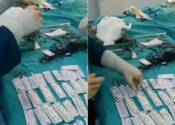 Adıyaman’da apandisit ameliyatında çürük ip skandalı: 67 ipliğin tamamı çürük çıktı