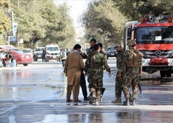 Afganistan'da intihar saldırısı: 19 ölü, 27 yaralı