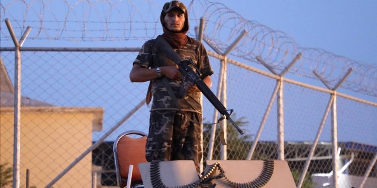 Afganistan'daki Rus Büyükelçiliği yakınında bombalı saldırı