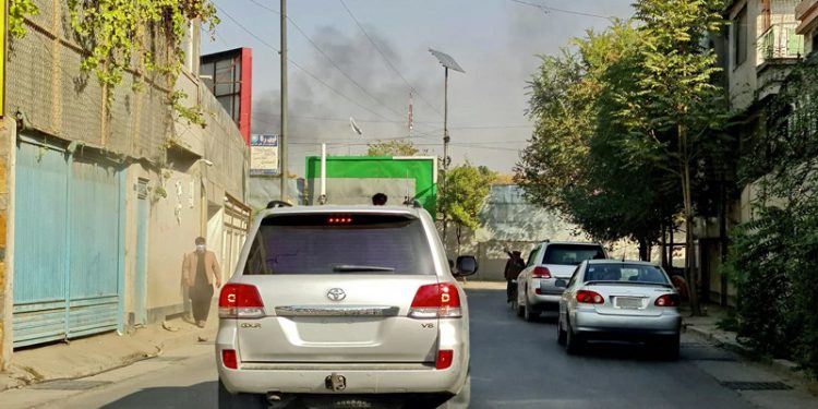 Afganistan'ın Herat bölgesinde camiye bombalı saldırı: Taliban'a destek veren imam dahil 29 ölü