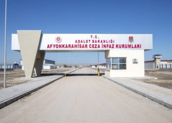 Afyonkarahisar Cezaevi’nde keyfi zulüm; yatarı 4 yıl 8 aydı, 6 yıl 1 aydır tutuklu!