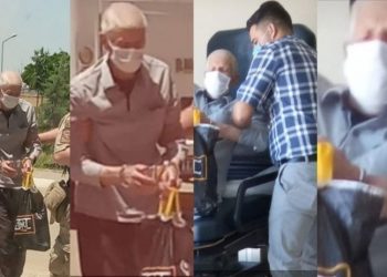 Ağır hasta tutuklu Mehmet Emin Özkan hastaneye kaldırıldı