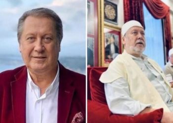 Ahmet Özhan, Cerrahi tarikatının yeni şeyhi oldu