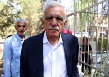 Ahmet Türk: Güzel'e yapılan Kürt düşmanlığının açık göstergesidir