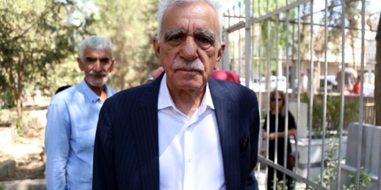 Ahmet Türk: Güzel'e yapılan Kürt düşmanlığının açık göstergesidir