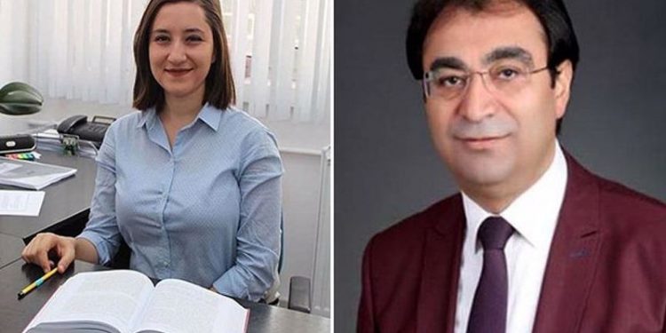 Akademisyen Ceren Damar’ın katilinin avukatı Vahit Bıçak'a hapis cezası
