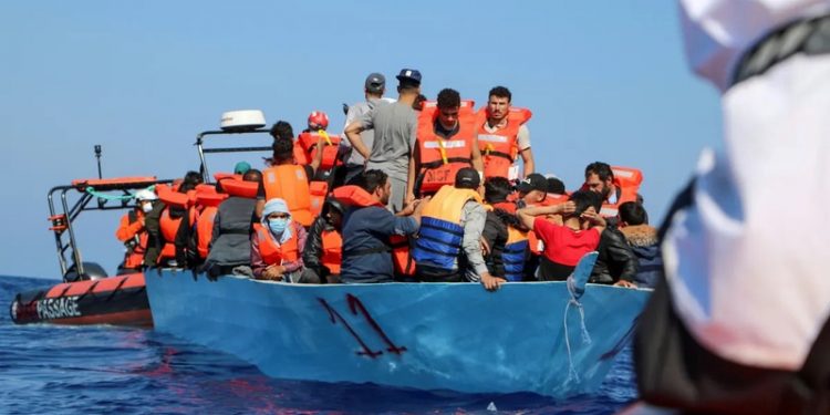 Akdeniz'de göçmen faciası: 11 kişi öldü, 12 kişi kayıp