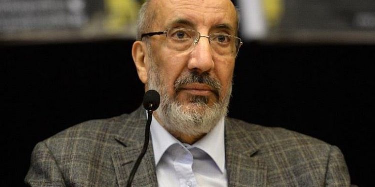 Akit’ten ayrılan Dilipak: Sosyal medyanın bütün mecralarında olacağım