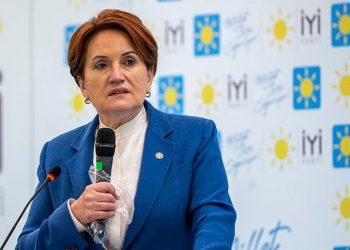 Akşener: HDP'nin olduğu masada biz olmayız