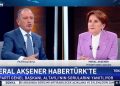 Akşener: Kılıçdaroğlu’nun adaylığını koyma hakları var