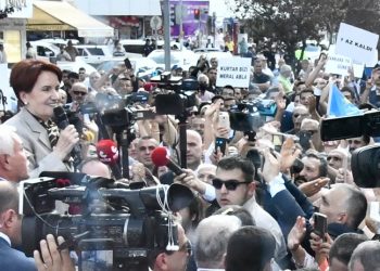 Akşener: Kürtlere yanlış bir kelime söylemeyeceğiz, söyletmeyeceğiz