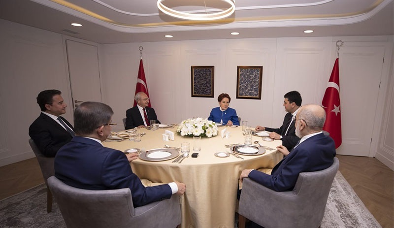 Akşener’den ‘ortak aday’ uyarısı: Tartışmaya girmeyin