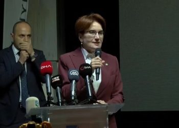 Akşener'den Kılıçdaroğlu'na: Ölene kadar şükran duyacağım