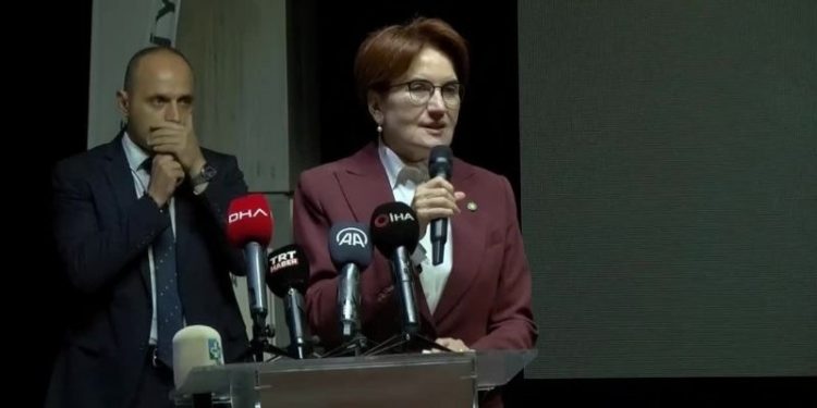 Akşener'den Kılıçdaroğlu'na: Ölene kadar şükran duyacağım