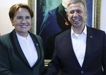 Akşener'den "Mansur Yavaş için imza topluyor" iddiasına yanıt: "Eylül ayı geldiğinde birileri İYİ Parti'yi linç etmek için harekete geçiyor"