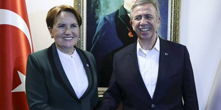 Akşener'den "Mansur Yavaş için imza topluyor" iddiasına yanıt: "Eylül ayı geldiğinde birileri İYİ Parti'yi linç etmek için harekete geçiyor"