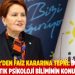 Akşener'den faiz kararına tepki: Bu karar artık psikoloji biliminin konusu