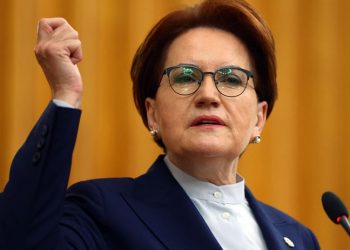 Akşener'den şiirli Amini paylaşımı: Başkaldırma ancak saçlarından tutulur