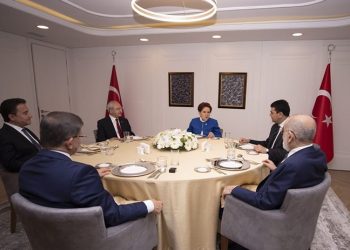 Akşener’den ‘ortak aday’ uyarısı: Tartışmaya girmeyin